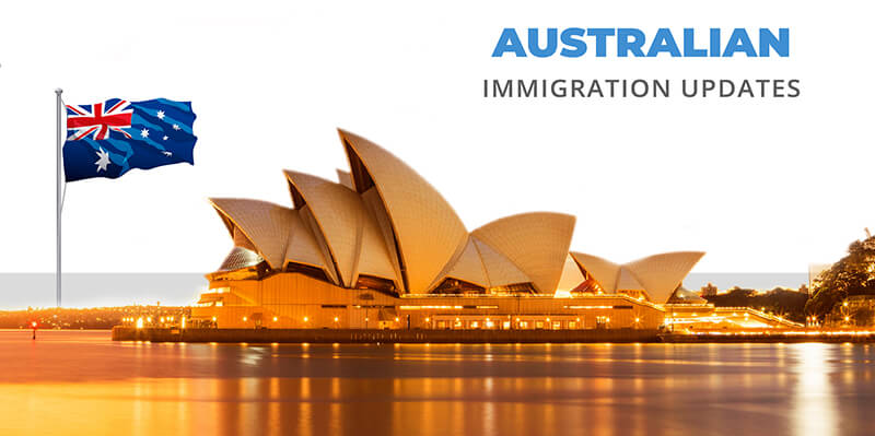 Australian Immigration Update: English Test for Partner Visa