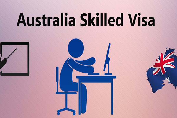 Australian-skilled-visa