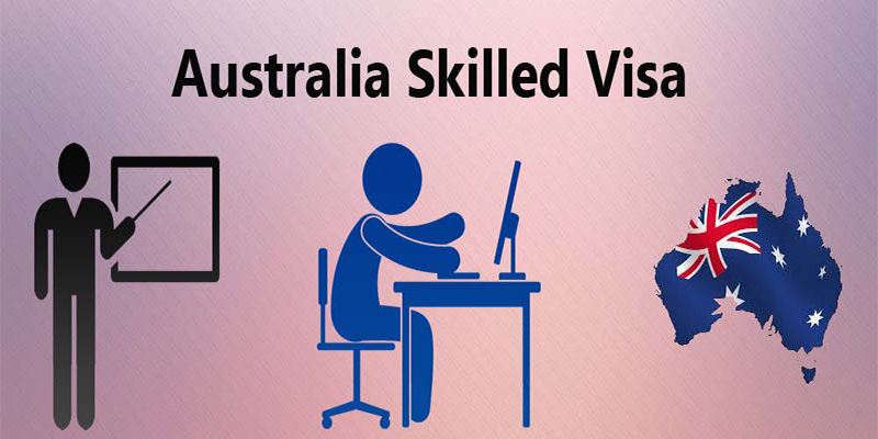 Australian-skilled-visa