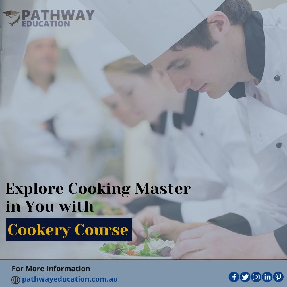 commercial cookery course
