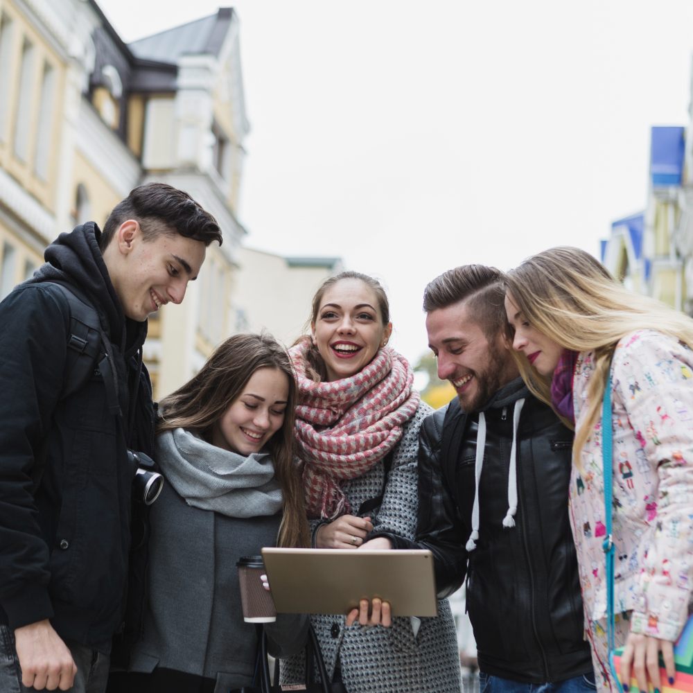 International Students image pathway