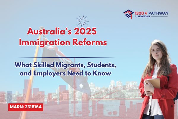 Australia’s 2025 Immigration Reforms: What Skilled Migrants, Students, and Employers Need to Know