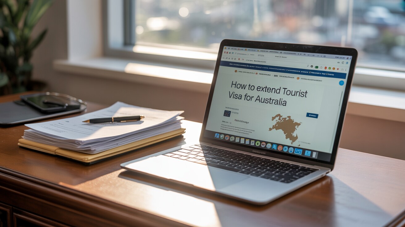 How to Extend Tourist Visa for Australia