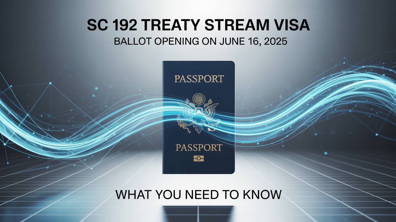 SC 192 Treaty Stream Visa