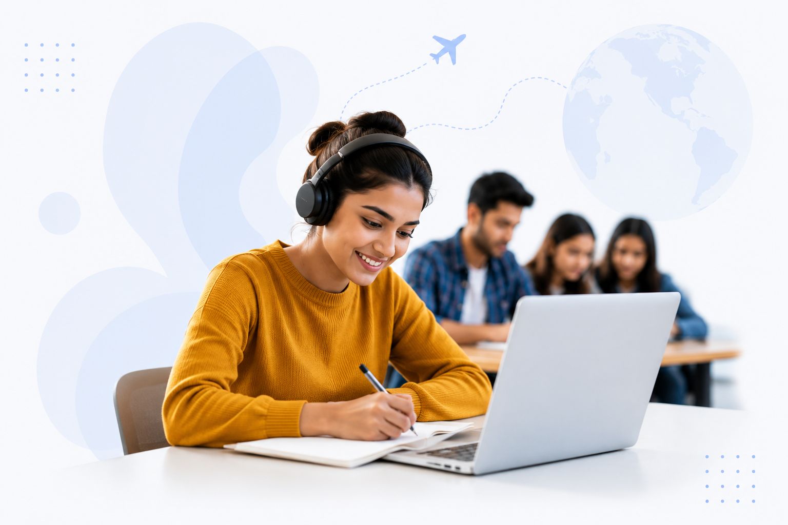 PTE / IELTS