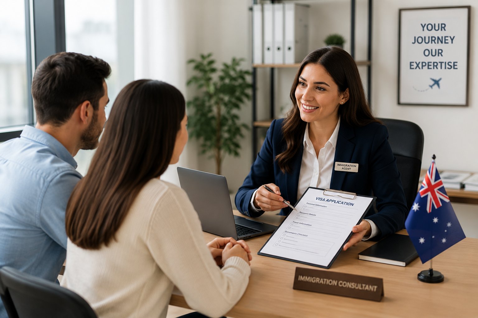 Best Immigration Consultants in Melbourne - Pathway Education